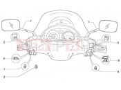 PIAGGIO Electrical devices