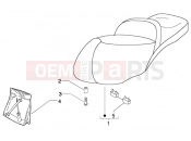 PIAGGIO Saddle