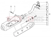 PIAGGIO Silencer