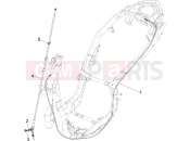 PIAGGIO Carnaby 125 Transmissions