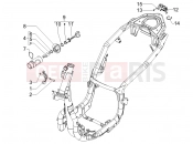 Locks - Piaggio Carnaby 250 ie 2009