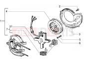 PIAGGIO Ciao Flywheel magneto