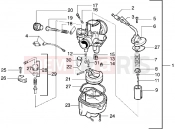 PIAGGIO Carburettor