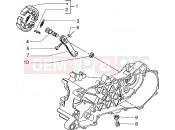 PIAGGIO Brake lever