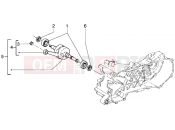PIAGGIO Crankshaft