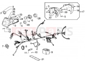 PIAGGIO Electrical devices