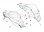 PIAGGIO Fly 100 Handlebars coverages