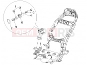 PIAGGIO Fly 100 Locks
