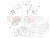 PIAGGIO Fly 125 4T/3V ie Stater - Electric starter