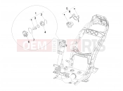 PIAGGIO Fly 125 4T/3V ie Locks