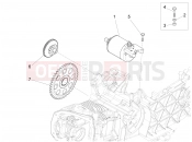 PIAGGIO Fly 125 4T/3V ie Stater - Electric starter
