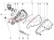 PIAGGIO Air cleaner