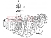 PIAGGIO Chain tightener-by-pass valve