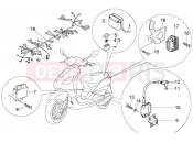 PIAGGIO Electrical device