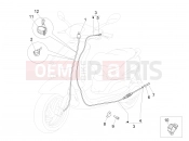 Transmissions - Piaggio Fly 150 3V ie 2018