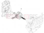 PIAGGIO Fly 150 Crankshaft