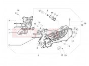 PIAGGIO Fly 50 4T Crankcase