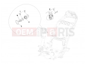 PIAGGIO Fly 50 4T 2V Locks