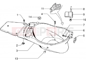 PIAGGIO Case helmet