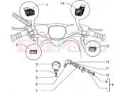 PIAGGIO Electrical devices