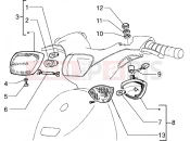 PIAGGIO Headlamp