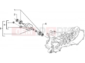 PIAGGIO Crankshaft
