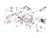 PIAGGIO Battery