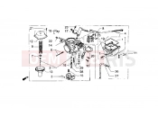 PIAGGIO Carburettor