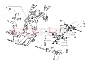 PIAGGIO Frame