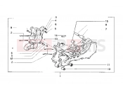 PIAGGIO Crankcase