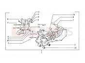 PIAGGIO Crankcase