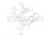 Silencer - Piaggio Liberty 125 4T 2V 2011
