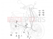 PIAGGIO Liberty 150 Transmissions