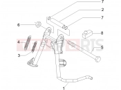PIAGGIO Liberty 150 Stand/s