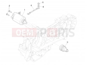 PIAGGIO Liberty 150 Stater - Electric starter