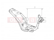 PIAGGIO Liberty 200 Frame/bodywork