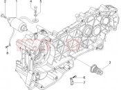 PIAGGIO Liberty 200 Stater - Electric starter