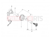 PIAGGIO Liberty 200 Locks