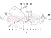 PIAGGIO Liberty 200 Silencer