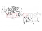 Stater - Electric starter - Piaggio Liberty 50 2T 2011