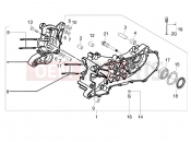 PIAGGIO Liberty 50 2T Crankcase