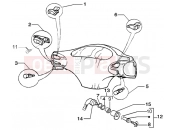 ELECTRICAL DEVICE - Piaggio Liberty 50 PTT