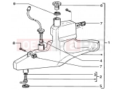 OIL TANK - Piaggio Liberty 50 PTT