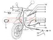 TRANSMISSION - Piaggio Liberty 50 PTT