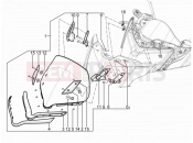PIAGGIO MP3 125 YOUrban ERL Windshield - Glass