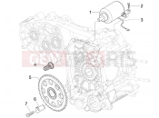 PIAGGIO MP3 250 Stater - Electric starter