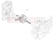 PIAGGIO MP3 250 ie LT Crankshaft