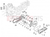 PIAGGIO MP3 250 ie LT Oil pump