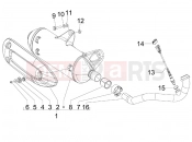 PIAGGIO MP3 250 ie LT Silencer