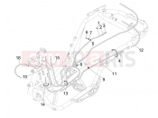 PIAGGIO MP3 300 ie LT Touring bowden